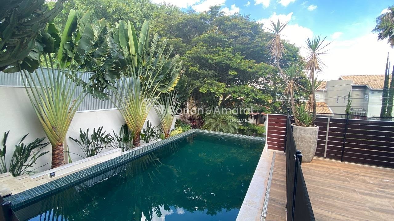 Casa em Condomínio para Alugar - Loteamento Caminhos de San Conrado (Sousas) em Campinas / SP
