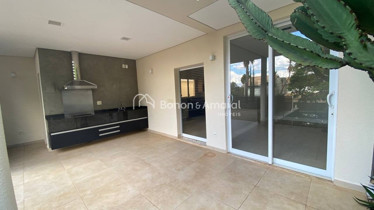 Casa em Condomínio para Alugar - Loteamento Caminhos de San Conrado (Sousas) em Campinas / SP