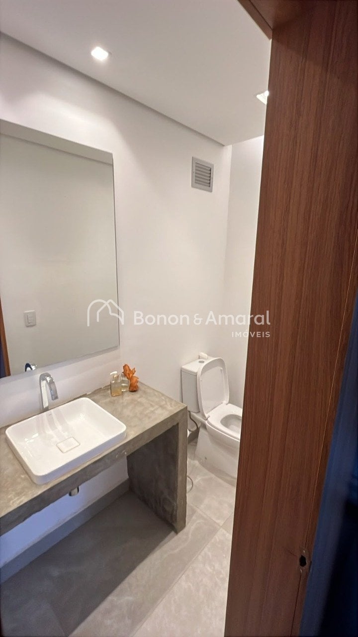 Apartamento à Venda - Cambuí em Campinas / SP