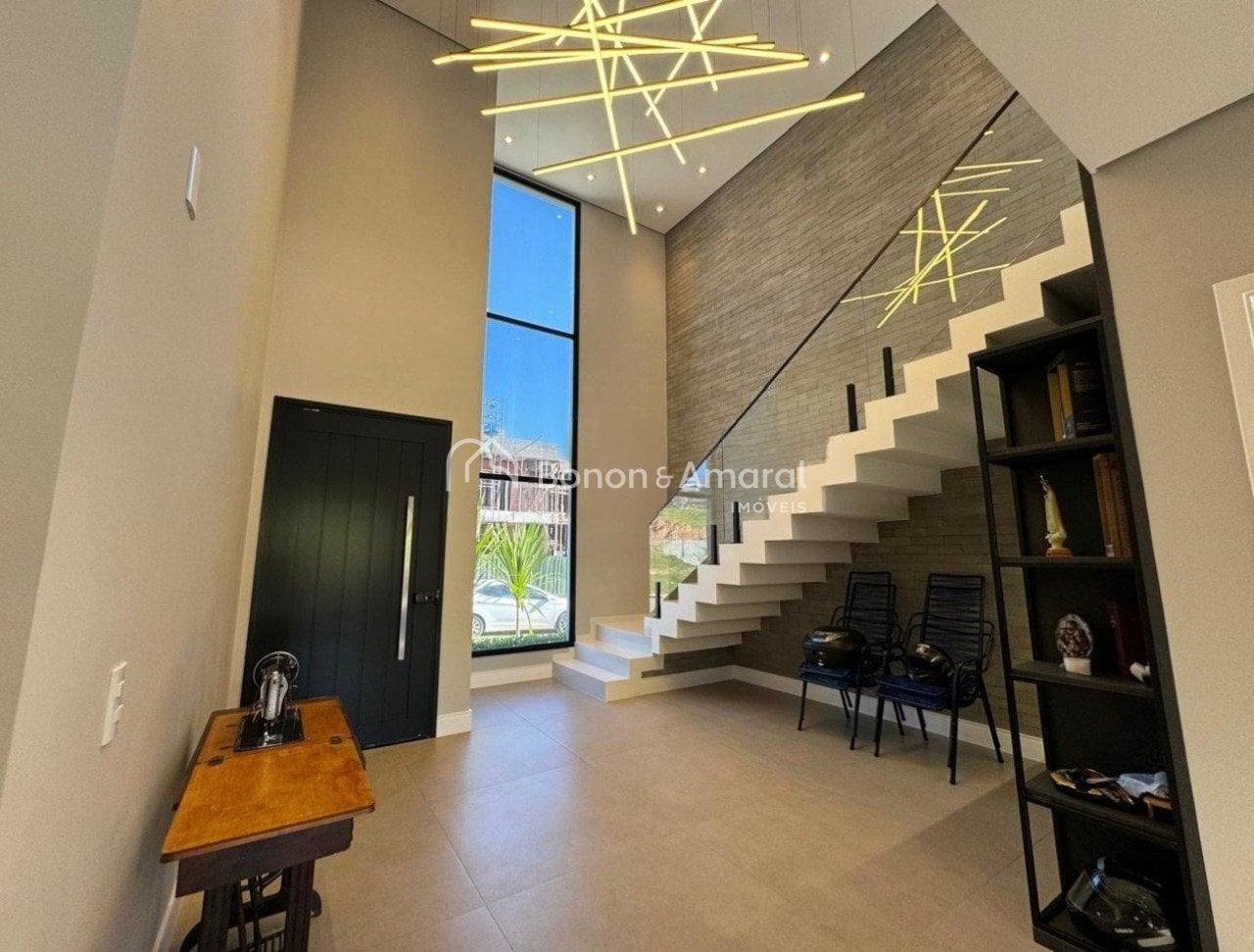 Casa em Condomínio à Venda - Roncáglia em Valinhos / SP