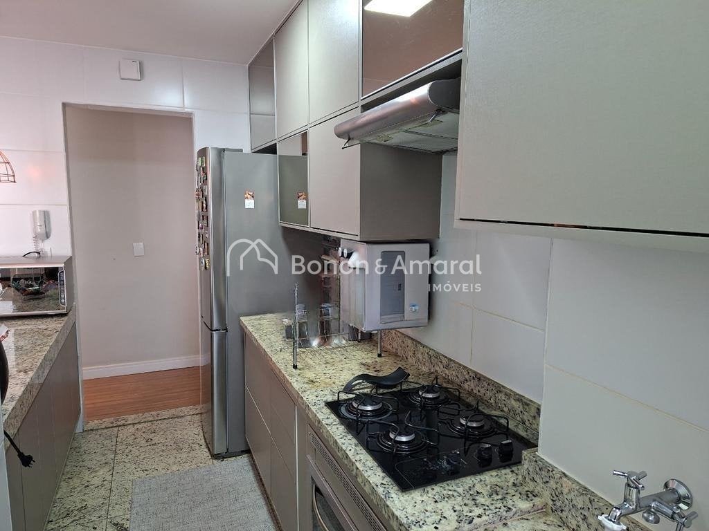 Apartamento à Venda - Mansões Santo Antônio em Campinas / SP