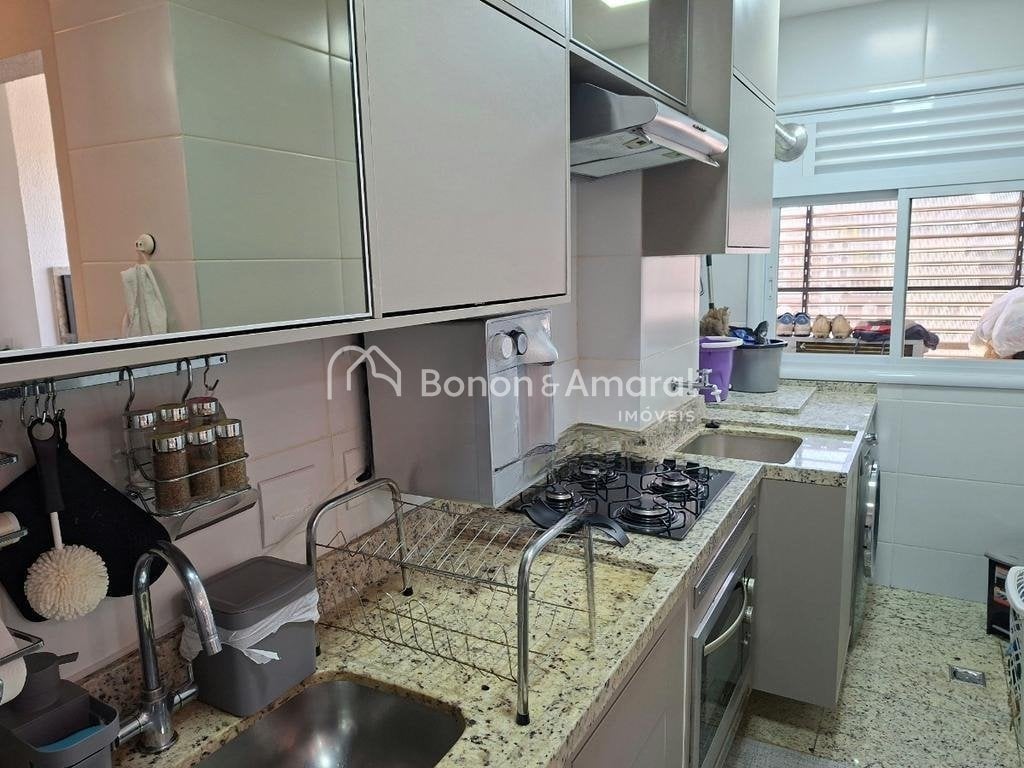 Apartamento à Venda - Mansões Santo Antônio em Campinas / SP