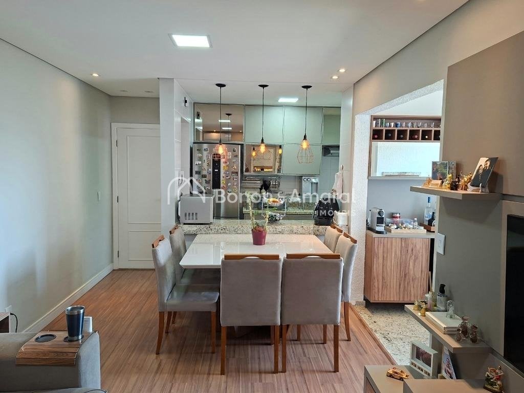 Apartamento à Venda - Mansões Santo Antônio em Campinas / SP