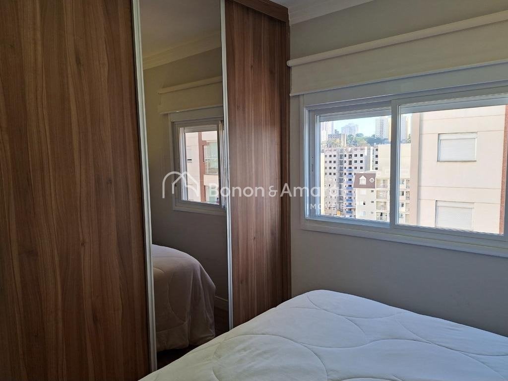 Apartamento à Venda - Mansões Santo Antônio em Campinas / SP