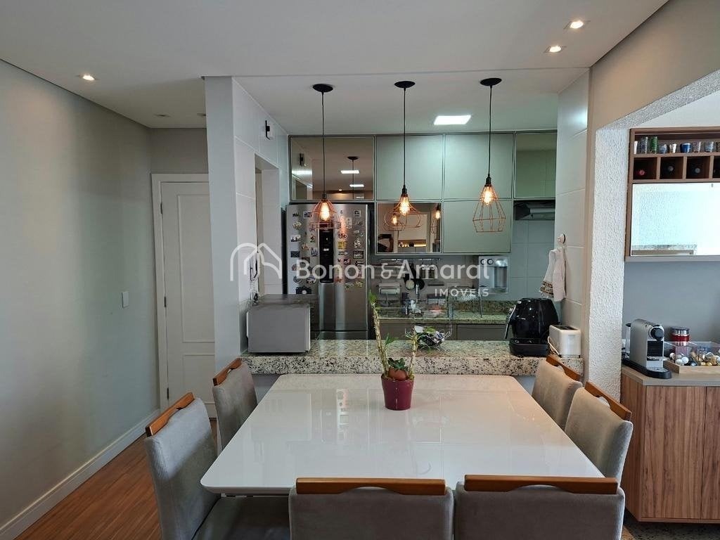 Apartamento à Venda - Mansões Santo Antônio em Campinas / SP