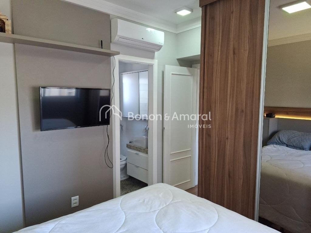 Apartamento à Venda - Mansões Santo Antônio em Campinas / SP