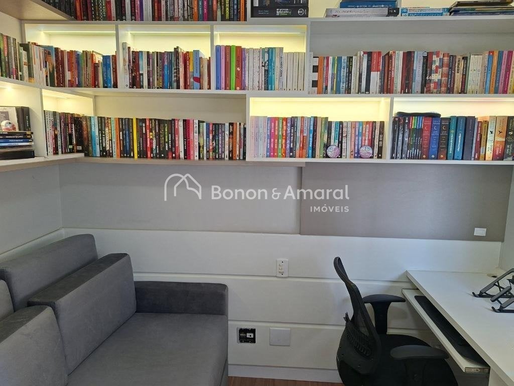 Apartamento à Venda - Mansões Santo Antônio em Campinas / SP