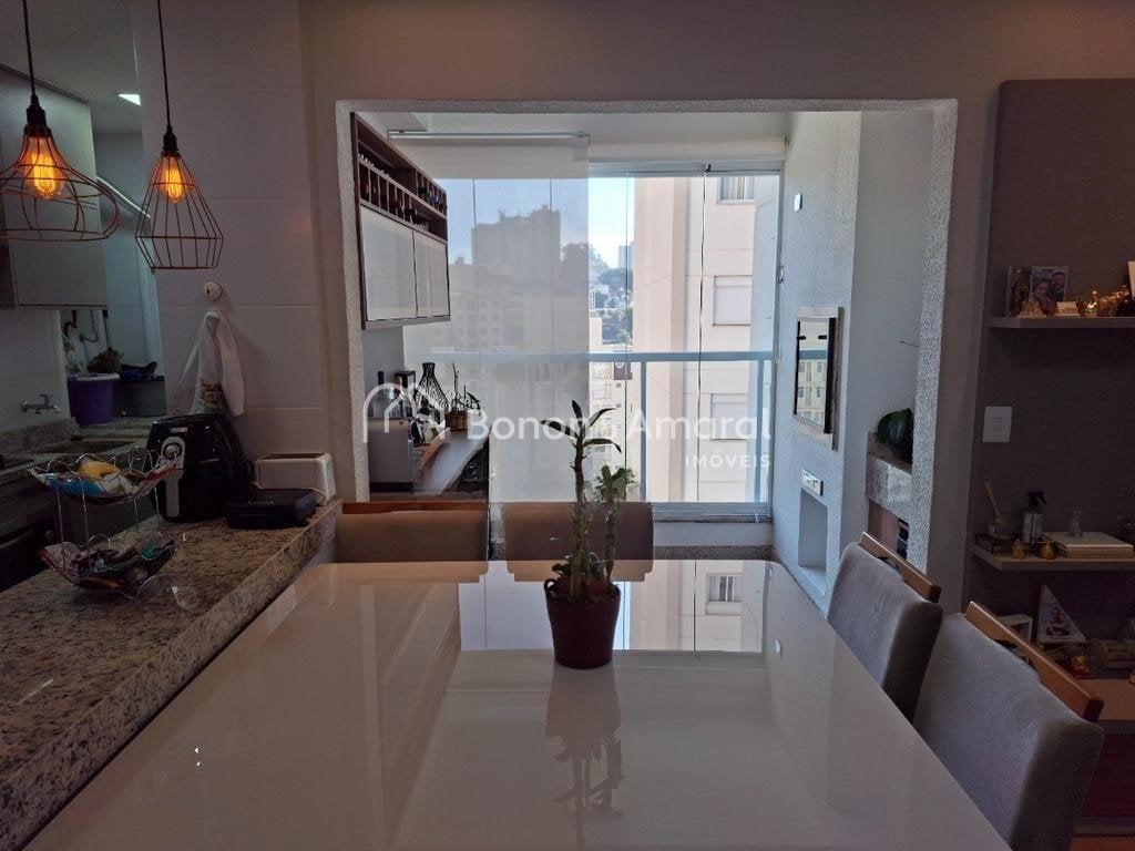 Apartamento à Venda - Mansões Santo Antônio em Campinas / SP