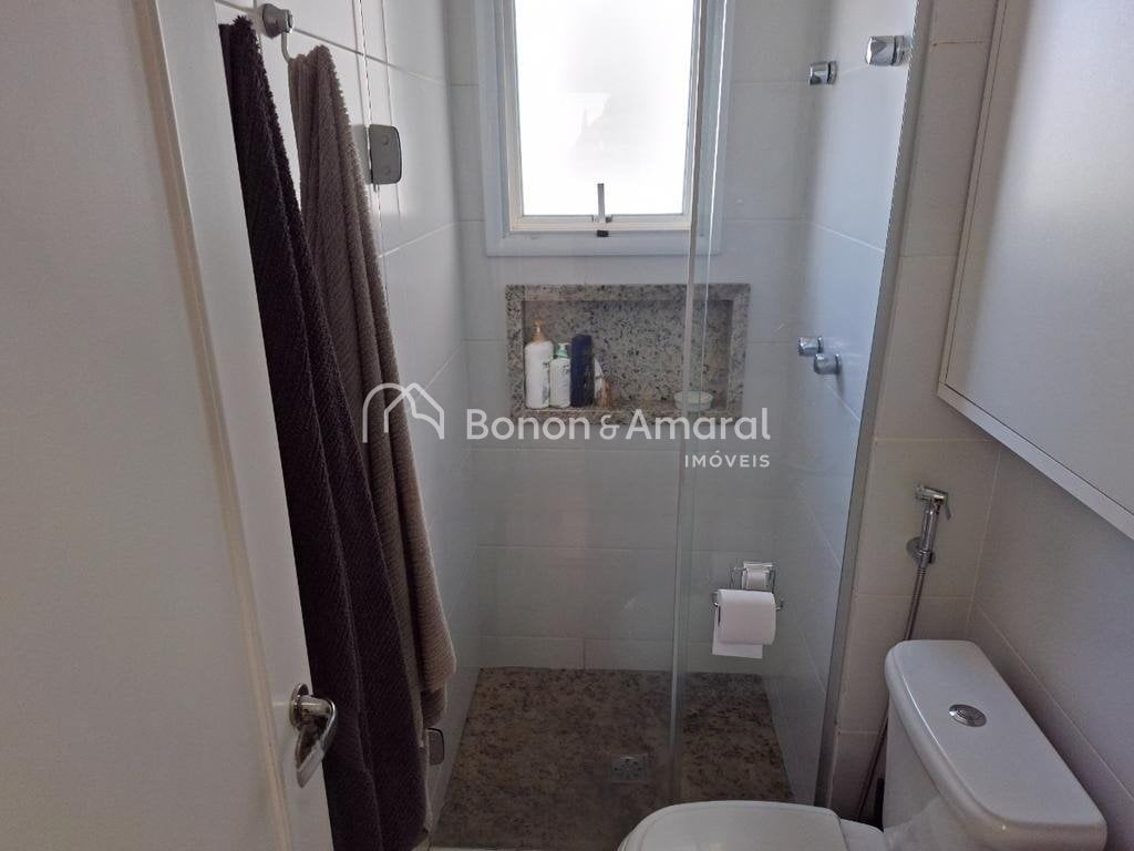 Apartamento à Venda - Mansões Santo Antônio em Campinas / SP