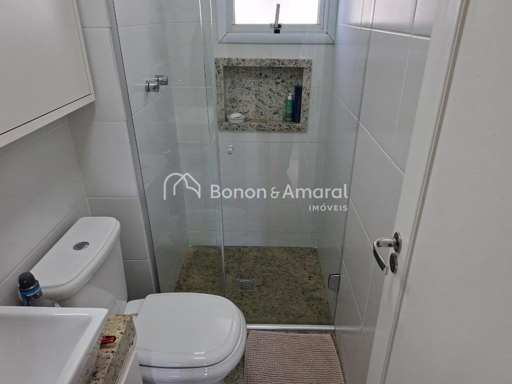 Apartamento à Venda - Mansões Santo Antônio em Campinas / SP