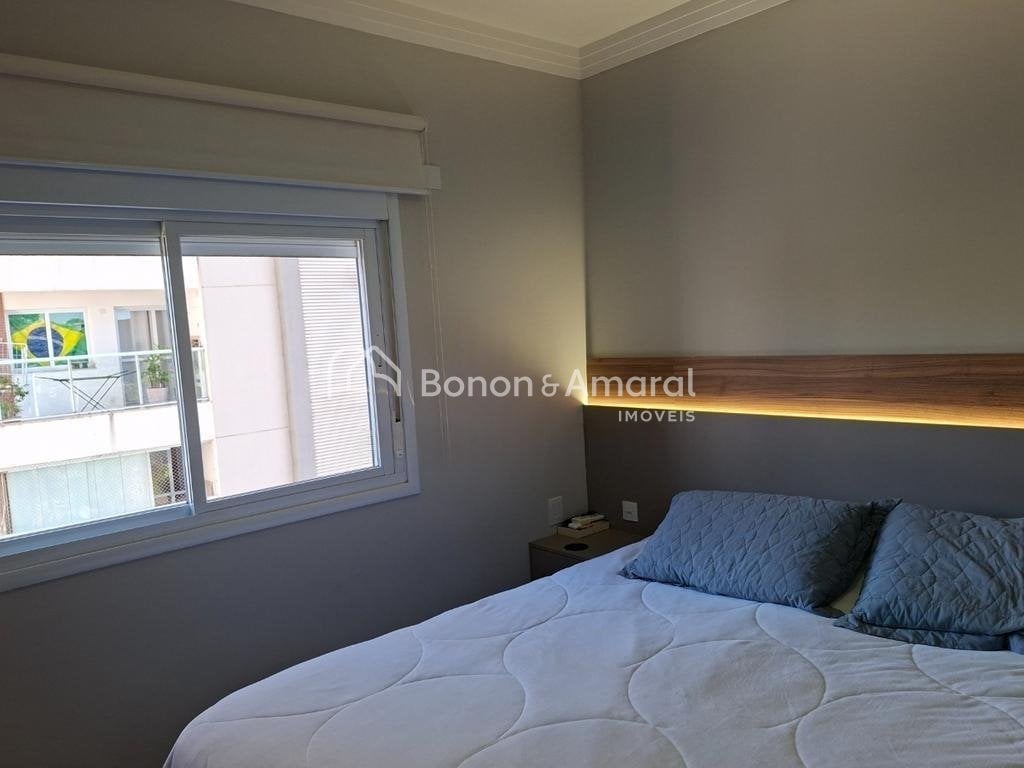 Apartamento à Venda - Mansões Santo Antônio em Campinas / SP
