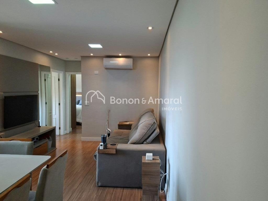 Apartamento à Venda - Mansões Santo Antônio em Campinas / SP