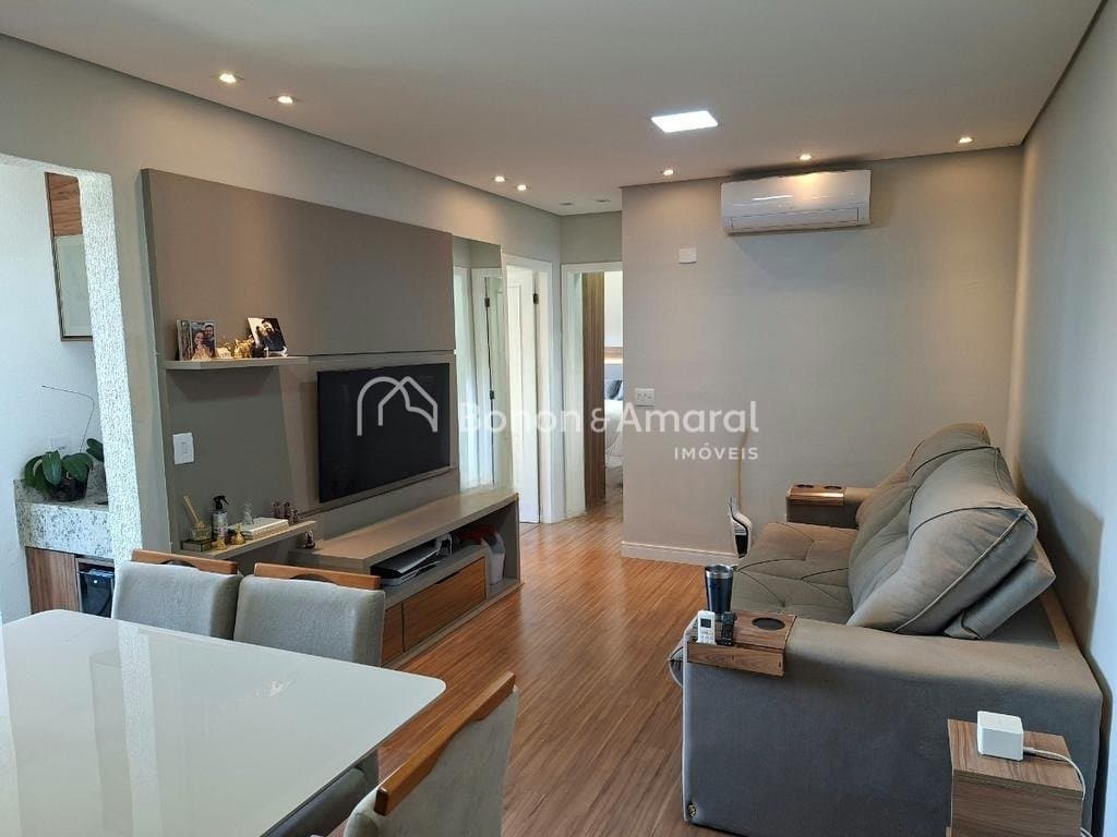 Apartamento à Venda - Mansões Santo Antônio em Campinas / SP