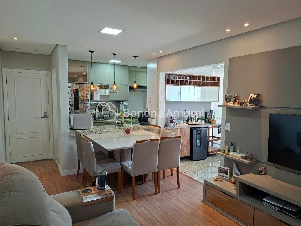 Apartamento à Venda - Mansões Santo Antônio em Campinas / SP