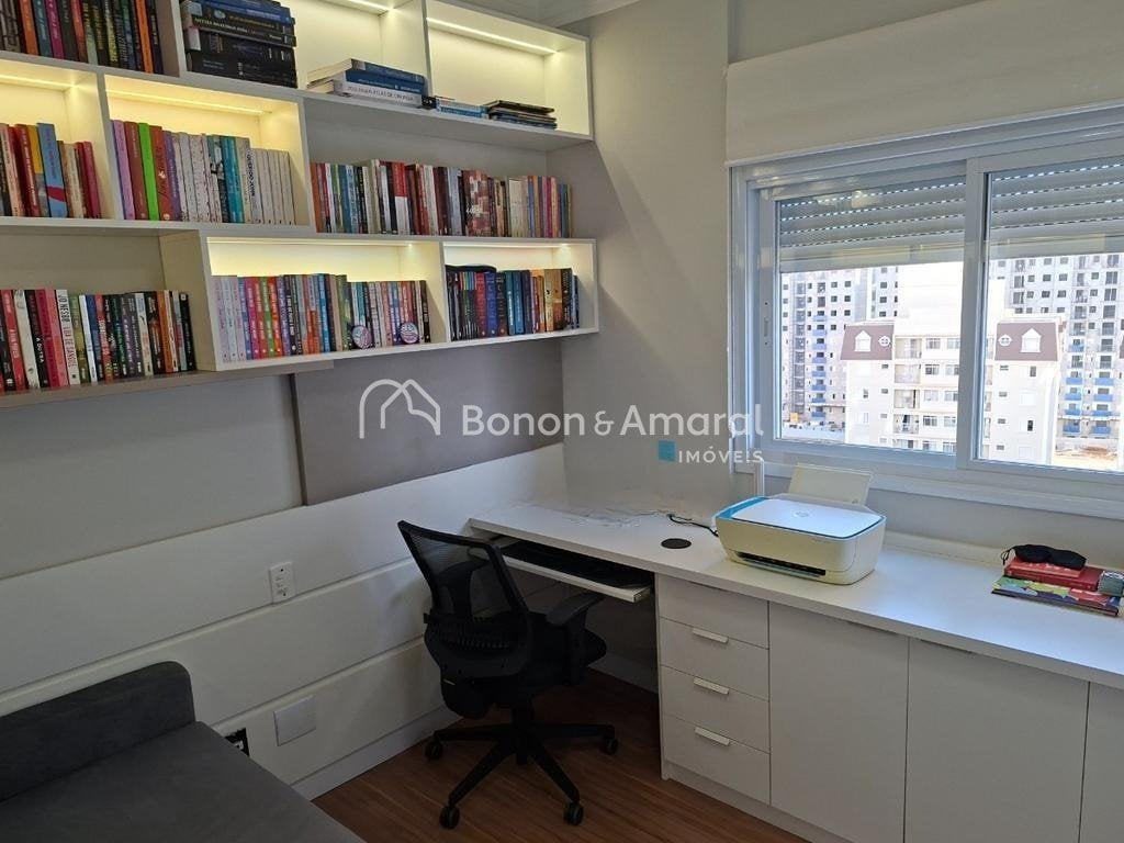 Apartamento à Venda - Mansões Santo Antônio em Campinas / SP