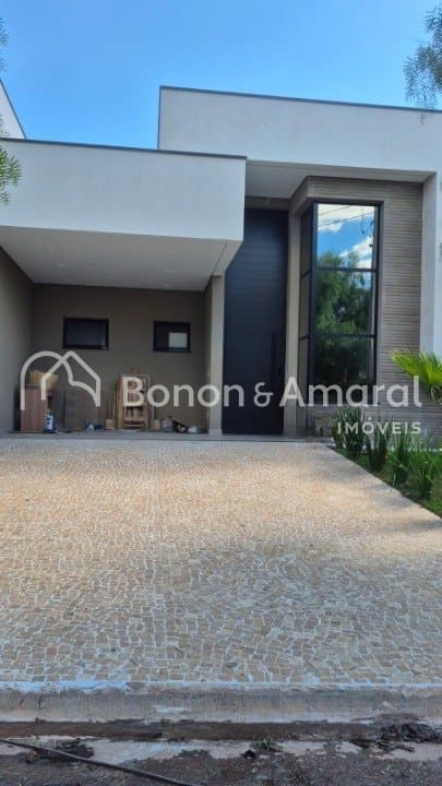 Casa em Condomínio à Venda - Vila Monte Alegre em Paulínia / SP