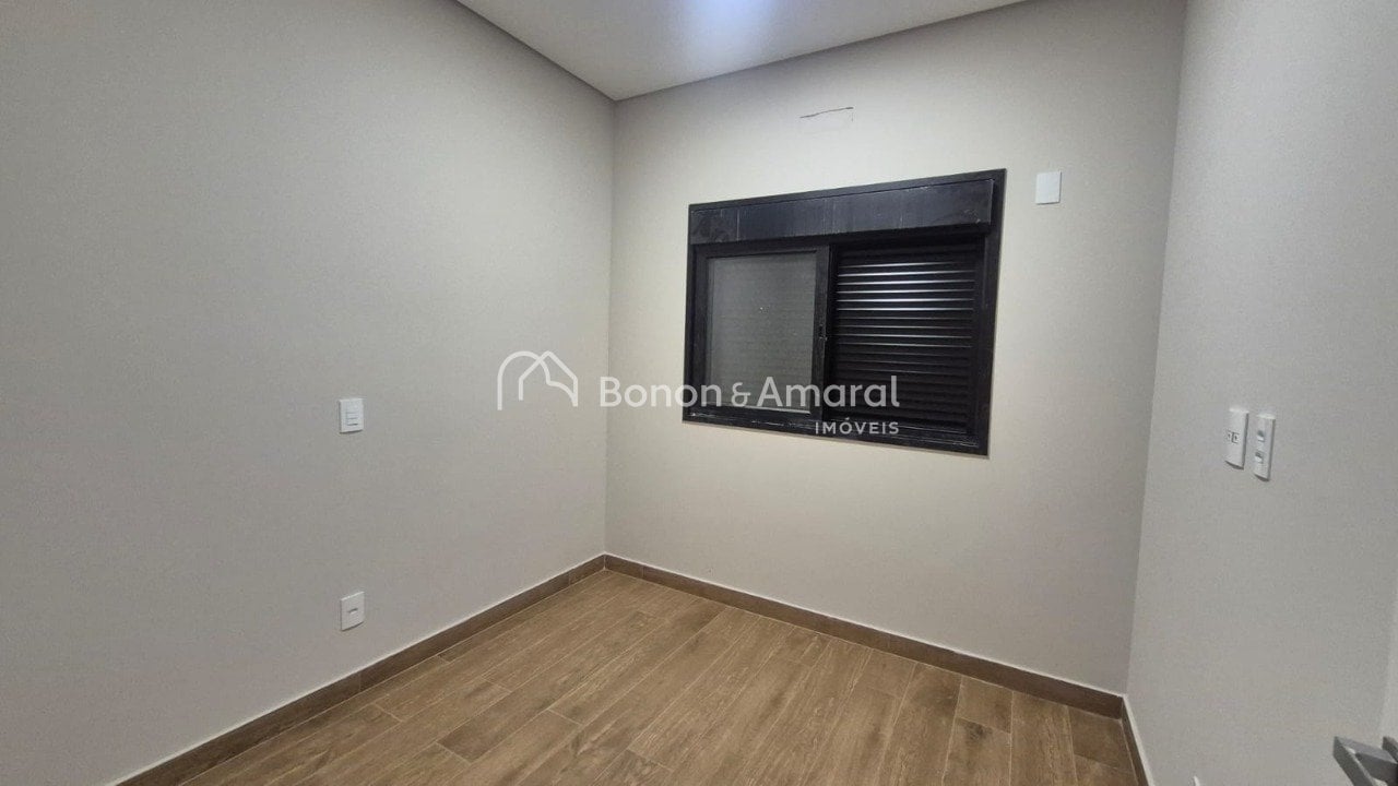 Casa em Condomínio à Venda - Vila Monte Alegre em Paulínia / SP