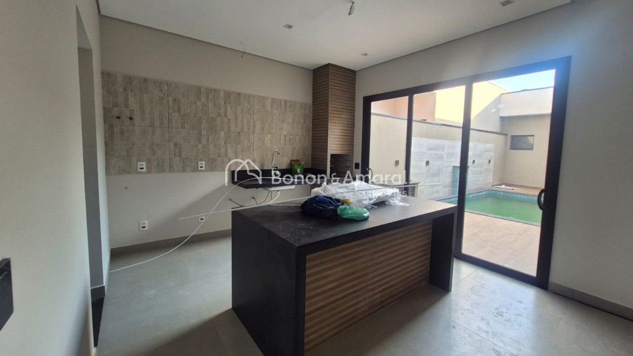 Casa em Condomínio à Venda - Vila Monte Alegre em Paulínia / SP