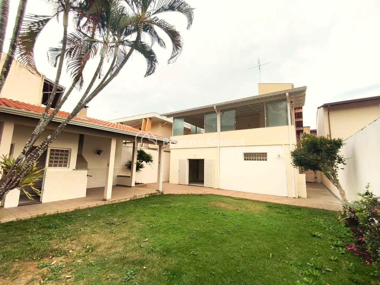 Casa para Alugar - Jardim Chapadão em Campinas / SP