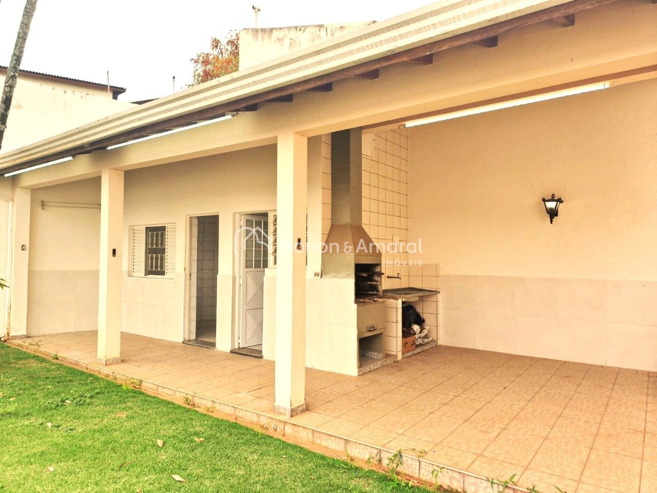 Casa para Alugar - Jardim Chapadão em Campinas / SP