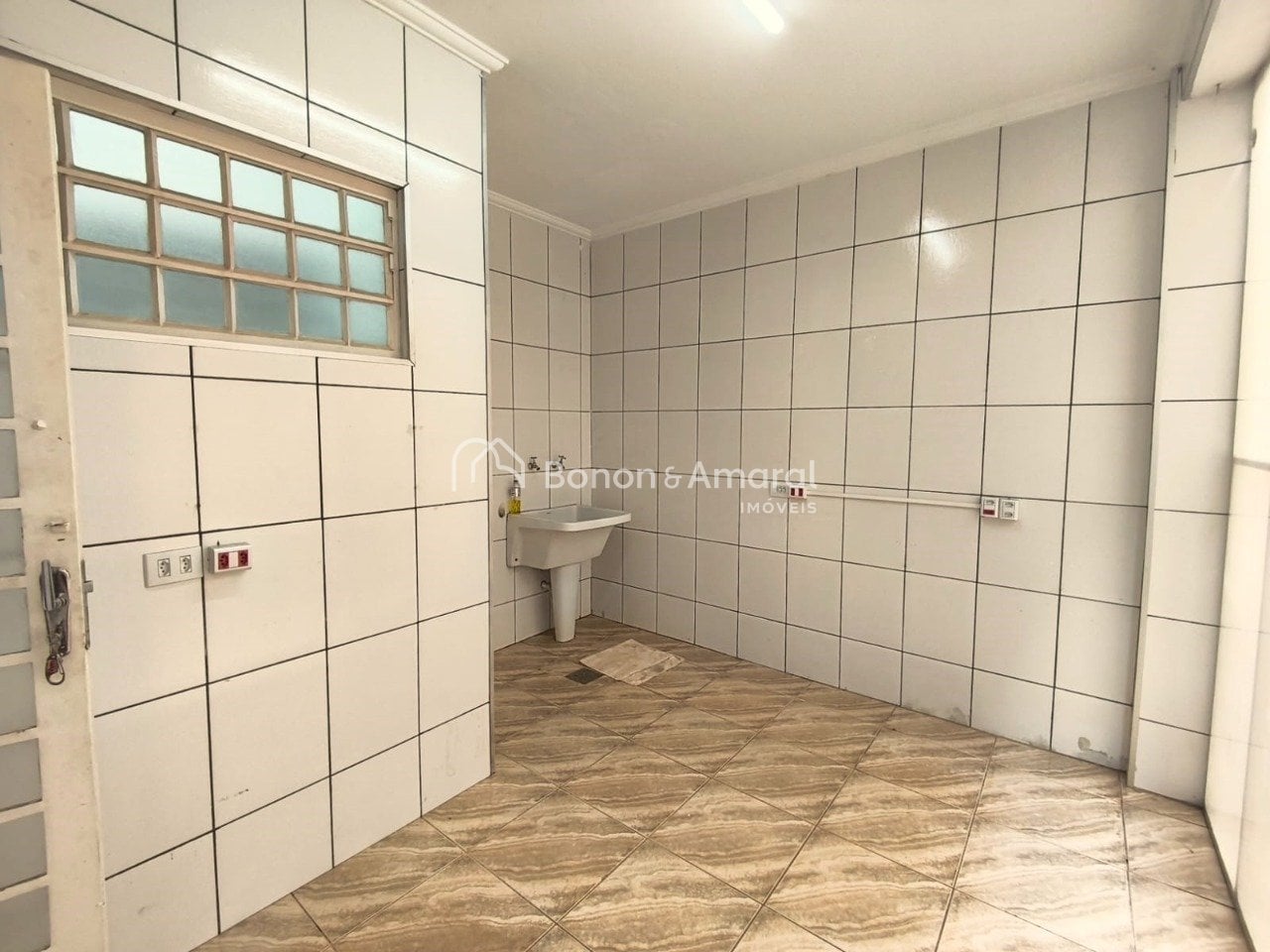 Casa para Alugar - Jardim Chapadão em Campinas / SP