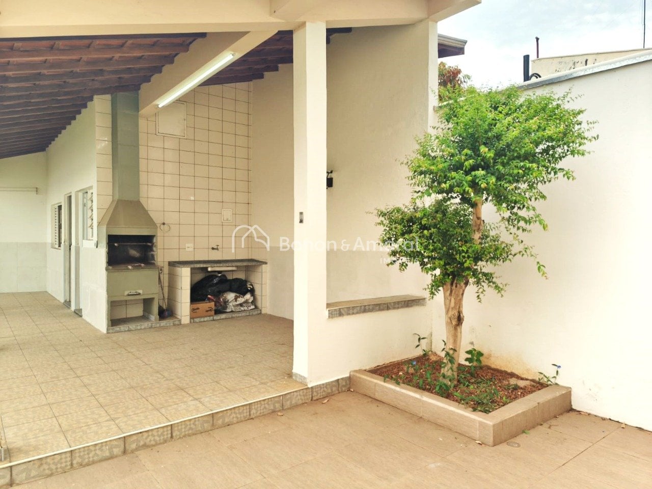 Casa para Alugar - Jardim Chapadão em Campinas / SP