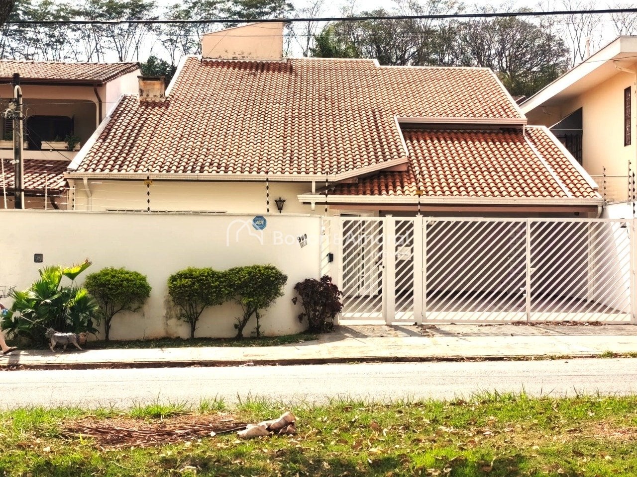 Casa para Alugar - Jardim Chapadão em Campinas / SP
