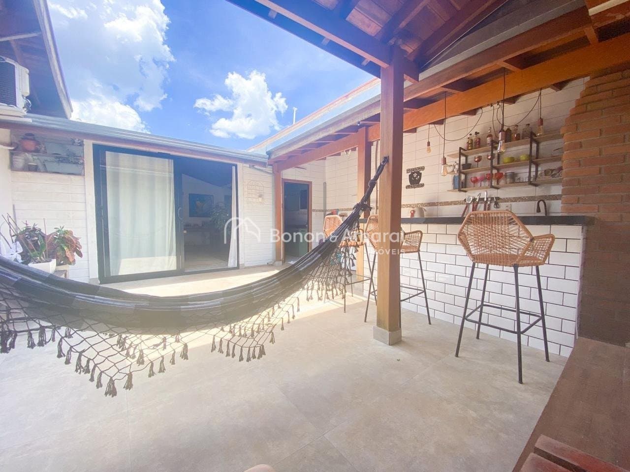Casa em Condomínio para Alugar - Parque Brasil 500 em Paulínia / SP
