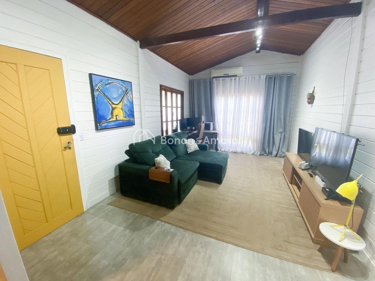 Casa em Condomínio para Alugar - Parque Brasil 500 em Paulínia / SP