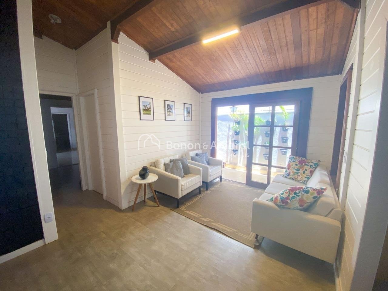 Casa em Condomínio para Alugar - Parque Brasil 500 em Paulínia / SP