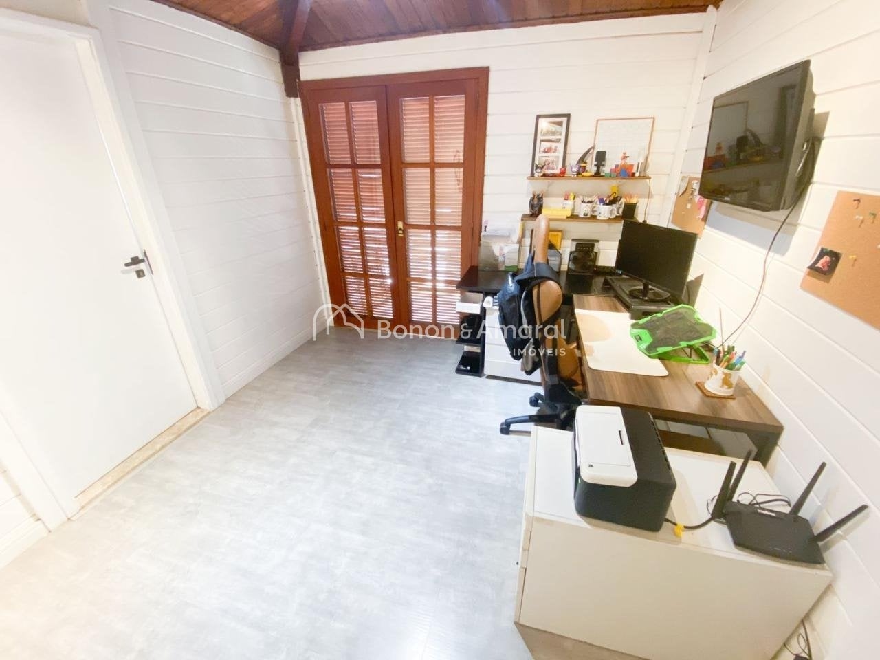 Casa em Condomínio para Alugar - Parque Brasil 500 em Paulínia / SP