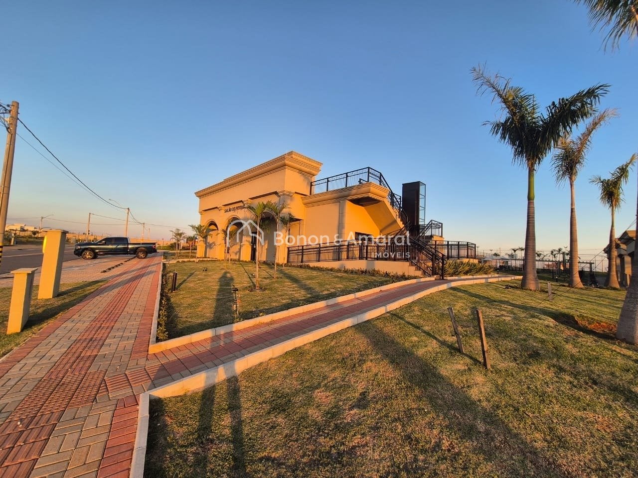 Terreno à Venda - Parque Brasil 500 em Paulínia / SP