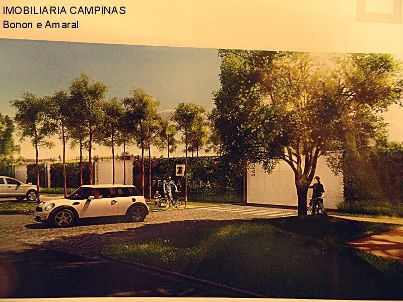 Terreno em condomínio à Venda - Vila Brandina em Campinas / SP