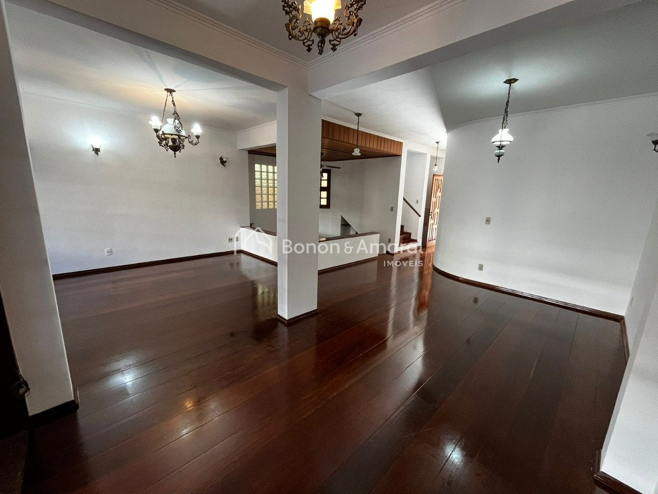 Casa em Condomínio para Alugar - Parque da Hípica em Campinas / SP