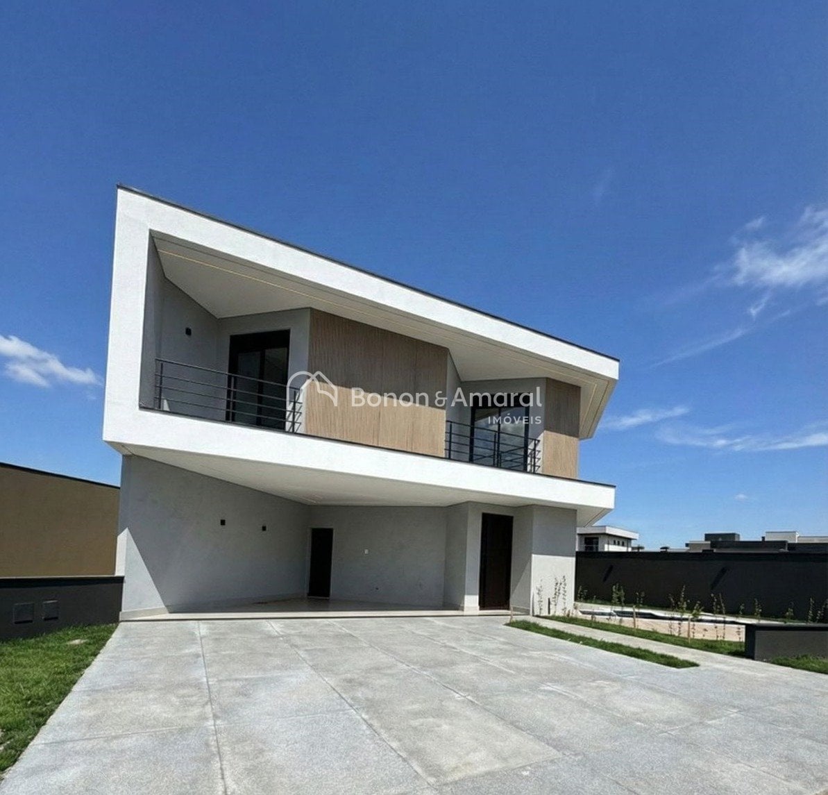 Casa em Condomínio para Alugar - Parque Brasil 500 em Paulínia / SP