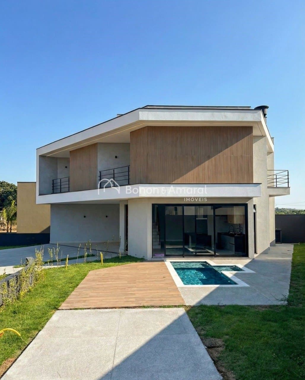 Casa em Condomínio para Alugar - Parque Brasil 500 em Paulínia / SP