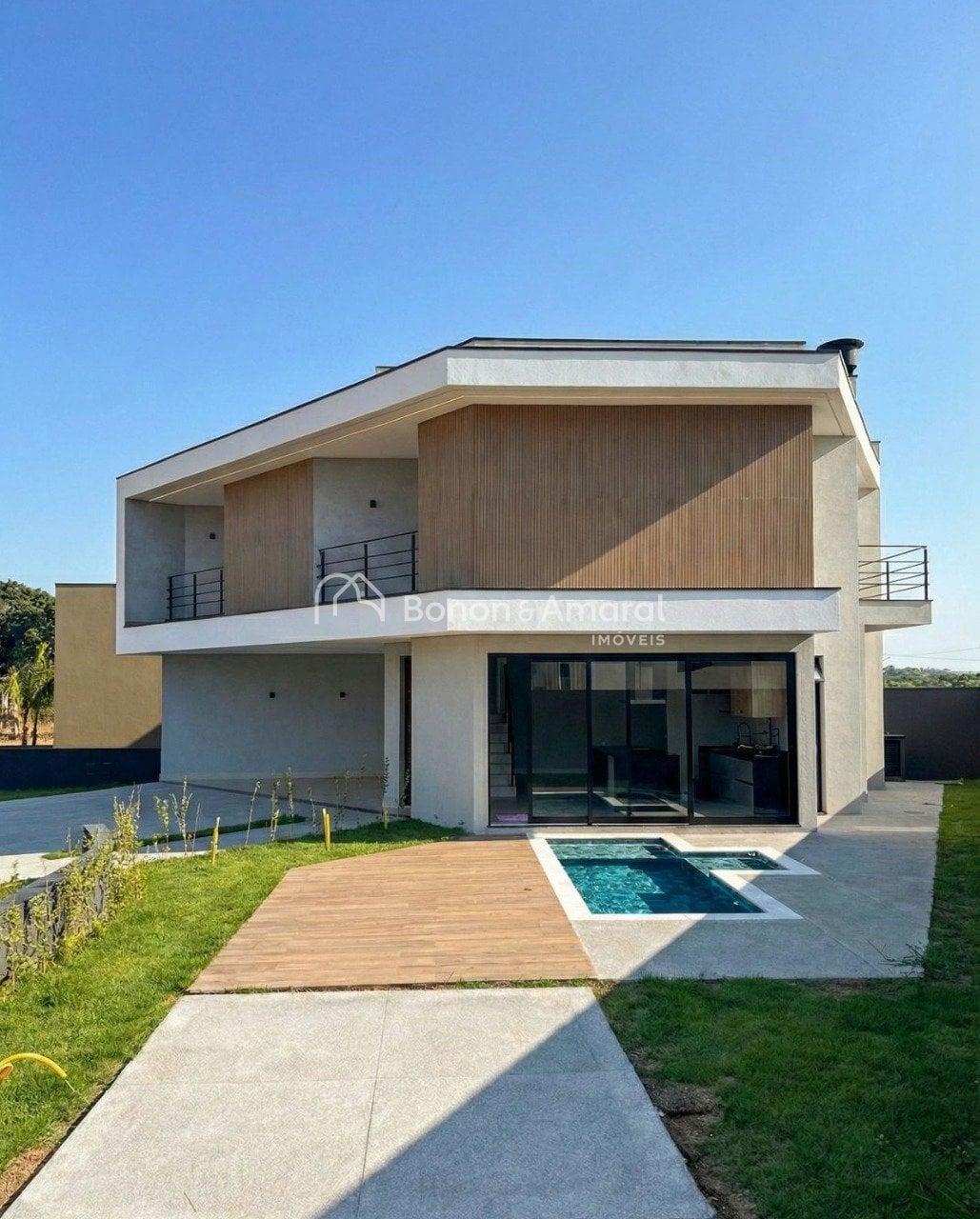 Casa em Condomínio para Alugar - Parque Brasil 500 em Paulínia / SP