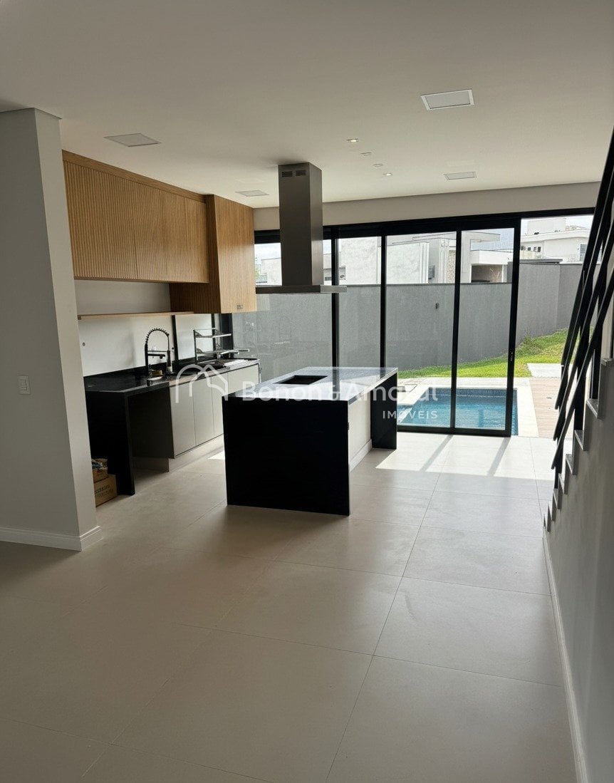 Casa em Condomínio para Alugar - Parque Brasil 500 em Paulínia / SP