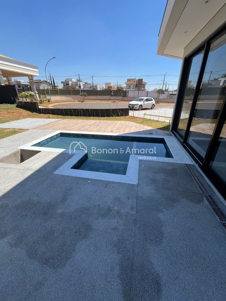 Casa em Condomínio para Alugar - Parque Brasil 500 em Paulínia / SP