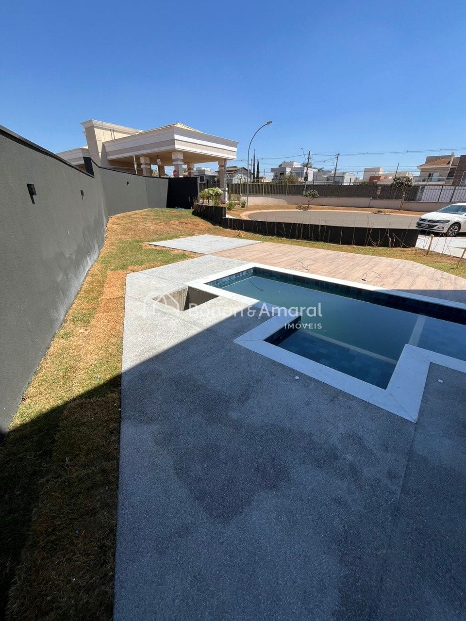 Casa em Condomínio para Alugar - Parque Brasil 500 em Paulínia / SP
