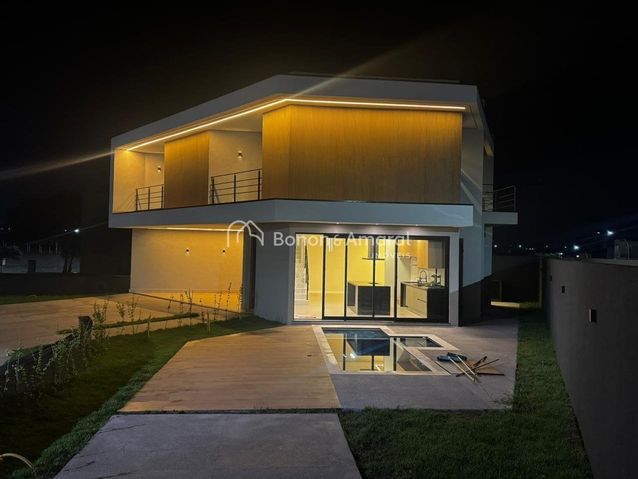 Casa em Condomínio para Alugar - Parque Brasil 500 em Paulínia / SP