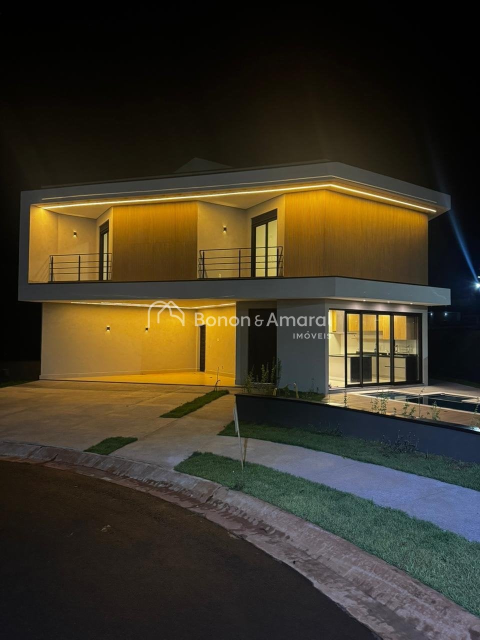 Casa em Condomínio para Alugar - Parque Brasil 500 em Paulínia / SP