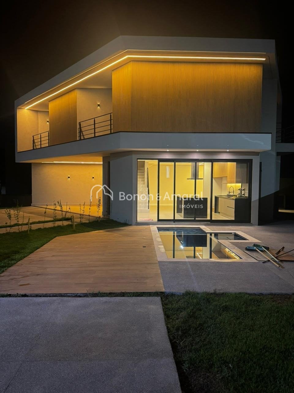 Casa em Condomínio para Alugar - Parque Brasil 500 em Paulínia / SP
