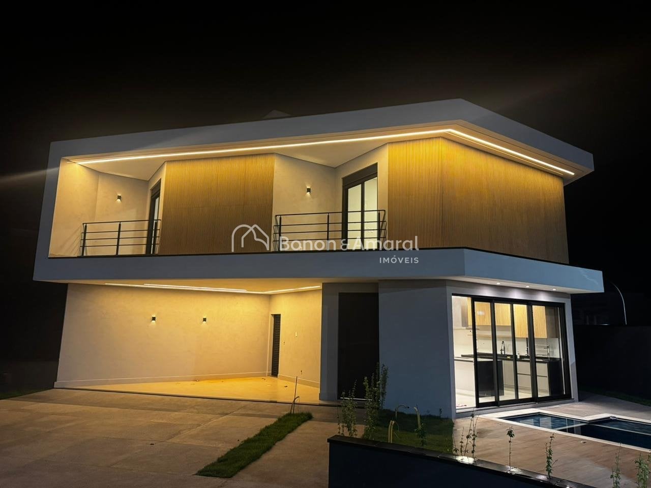 Casa em Condomínio para Alugar - Parque Brasil 500 em Paulínia / SP