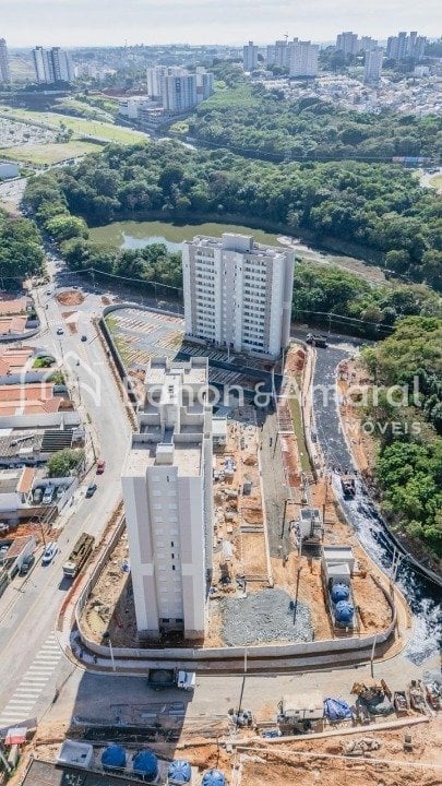 Apartamento à Venda - Jardim Santa Genebra em Campinas / SP