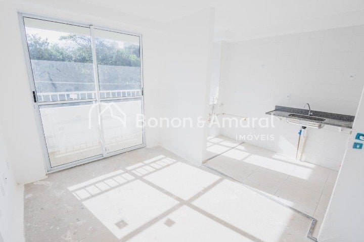 Apartamento à Venda - Jardim Santa Genebra em Campinas / SP