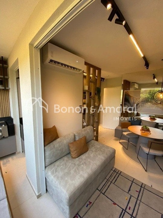 Apartamento à Venda - Jardim Santa Genebra em Campinas / SP