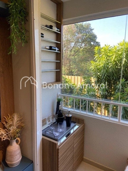 Apartamento à Venda - Jardim Santa Genebra em Campinas / SP