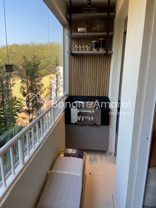 Apartamento à Venda - Jardim Santa Genebra em Campinas / SP