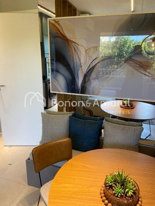 Apartamento à Venda - Jardim Santa Genebra em Campinas / SP